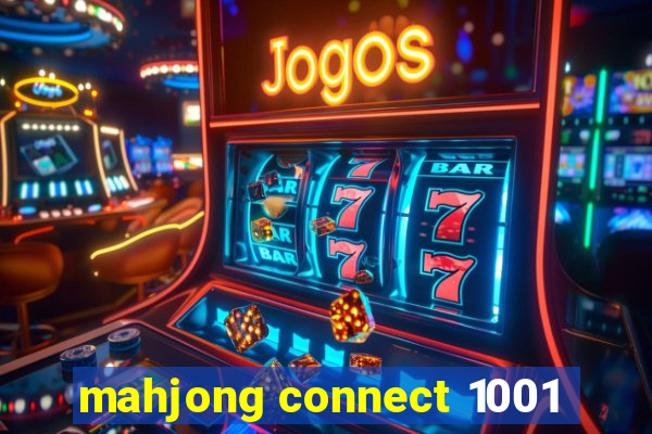 mahjong connect 1001